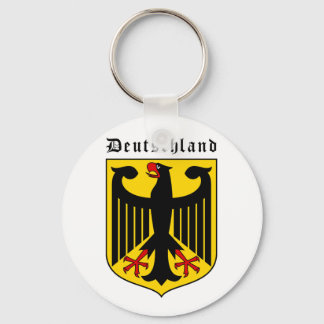 Deutschland Wappen Schlüsselanhänger