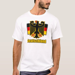 Deutschland-Wappen T-Shirt