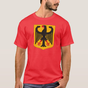 Deutschland-Wappen T - Shirt