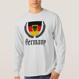 Deutschland Wappen T-Shirt