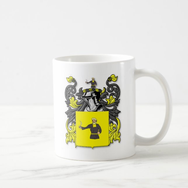 Deutschland-Wappen Tasse (Rechts)