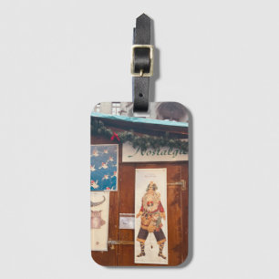 Deutschland - Weihnachtsmarkt München Gepäckanhänger