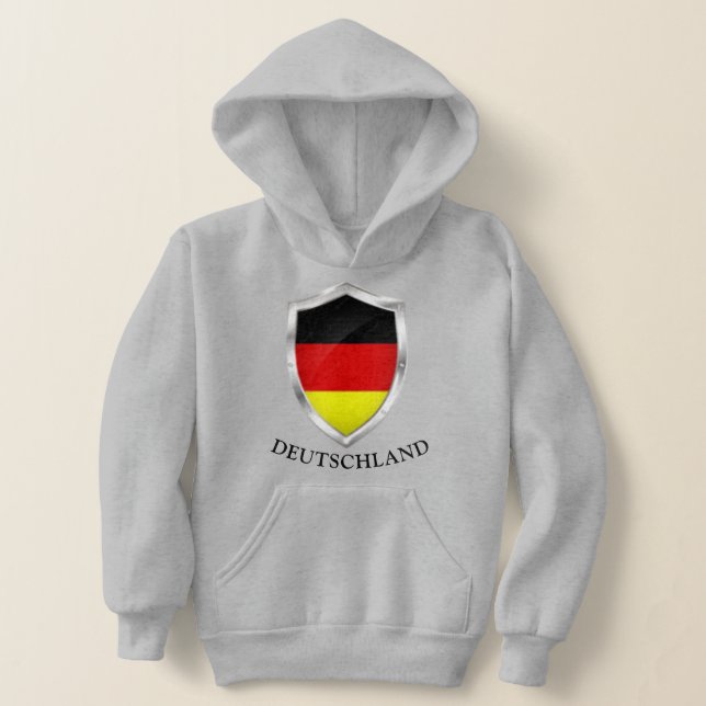 Deutschland Youth Hoodie (Ablage )