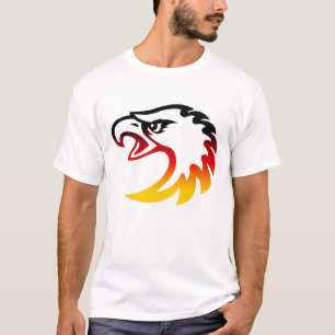 Deutschlandadlerkopf T-Shirt