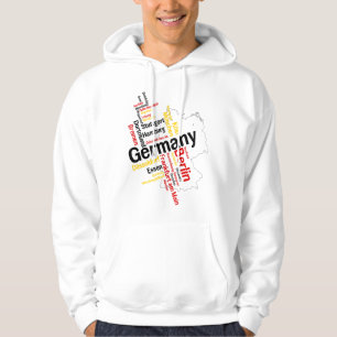 DeutschlandHoodie Hoodie
