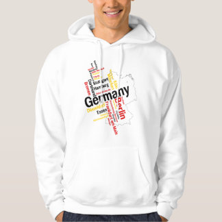 DeutschlandHoodie Hoodie