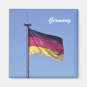 Deutschlandmagnet Magnet