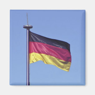 Deutschlandmagnet Magnet