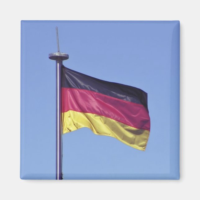 Deutschlandmagnet Magnet (Vorne)
