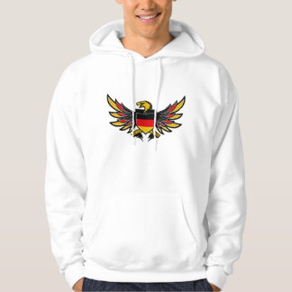 Deutschlandwappen Hoodie