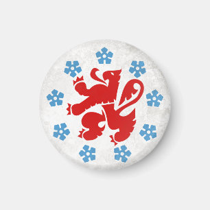 Deutschsprachige Gemeinschaft Belgiens Magnet