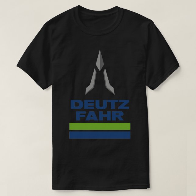 Deutz-Fahr GmbH Sticker T-Shirt (Design vorne)