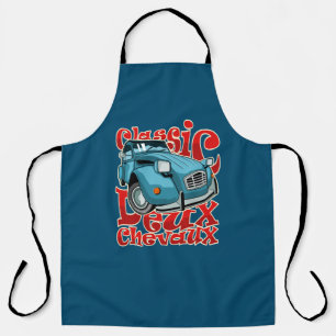 Deux Chevaux Schürze