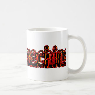 Deux Machina #1 Kaffeetasse
