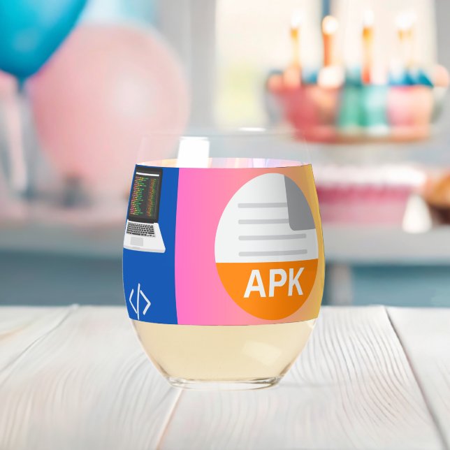 Dev Drinking Glasses Weinglas Ohne Stiel (Insitu (Baby Party))