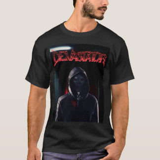 Devaator - Creepy-Gefühl T-Shirt