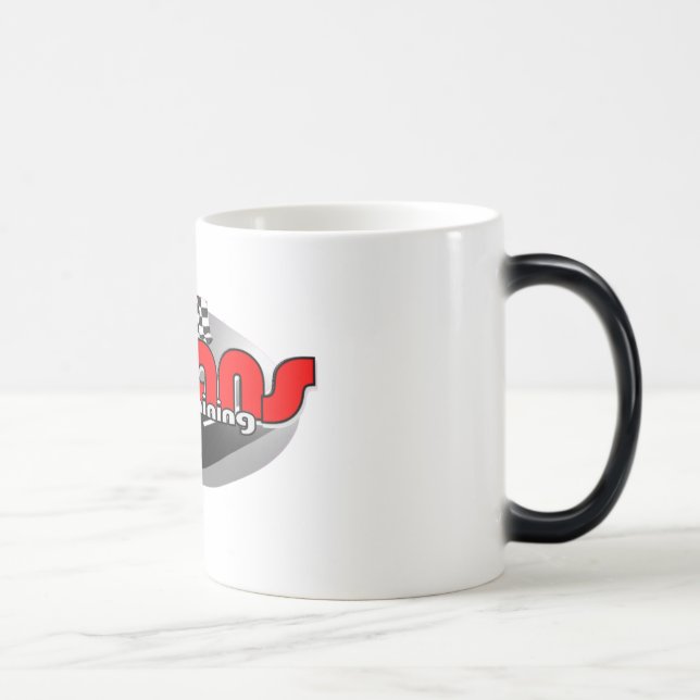 Devans verwandelnde Tasse (Rechts)