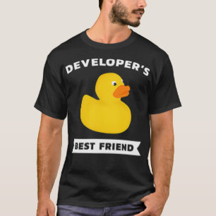 Developer Best Clipart T-Shirt