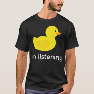 Developer Rubber Duckie Labrador Liebhaber T-Shirt