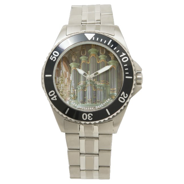 Deventer Armbanduhr (Vorderseite)