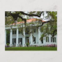 D'Evereux Antebellum Zuhause - Natchez, MS