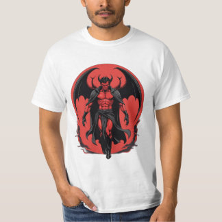 Devil Angel - Dualität des Powers T-Shirt