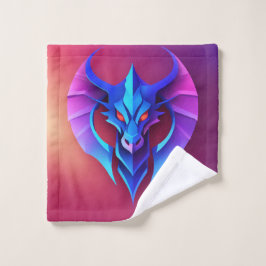 Devil Angel Esports Emblem Badhandtuch Set