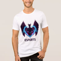 Devil Angel Gamer - Herz des Sports