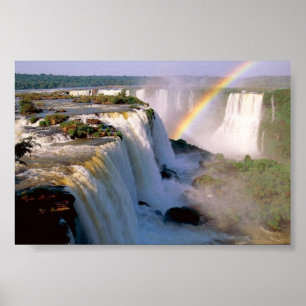 Devil's Throat, Argentinien Poster