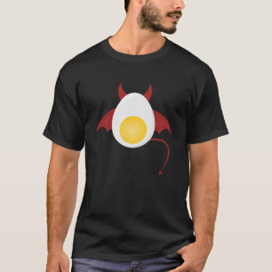Devil Boiled Egg T-Shirt