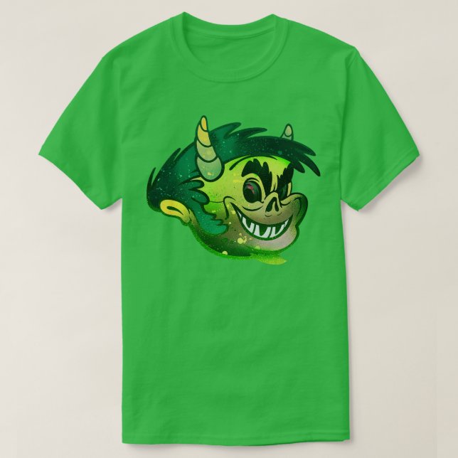 Devil Boy T-Shirt (Design vorne)