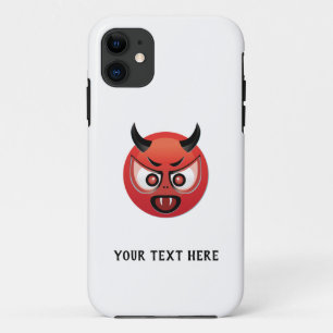 Devil Emoji Case-Mate iPhone Hülle