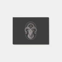 Devil Goat Pentagram Baphomet Satan Occult Satanic