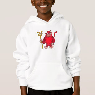 Devil Gorilla Hoodie