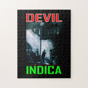 DEVIL INDICA PUZZLE