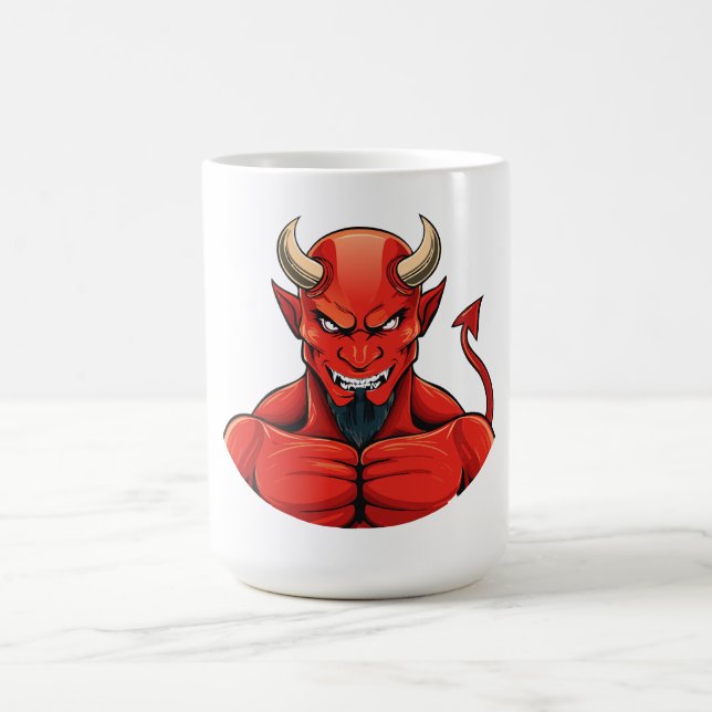 Devil  kaffeetasse (Mittel)