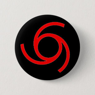 DEVIL-MARK BUTTON