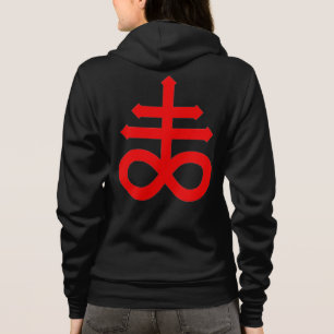 DEVIL-MARK HOODIE
