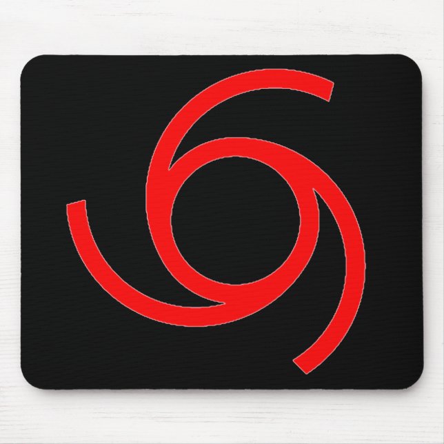 DEVIL-MARK MOUSEPAD (Vorne)