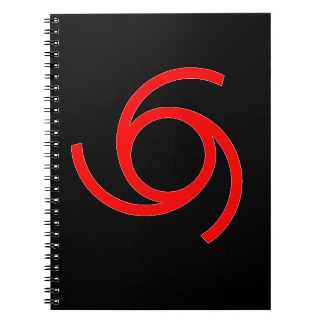 DEVIL-MARK NOTIZBLOCK (Vorderseite)