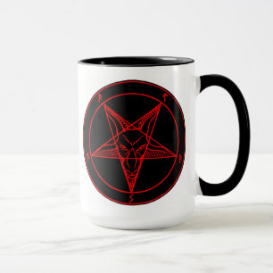 DEVIL-MARK TASSE