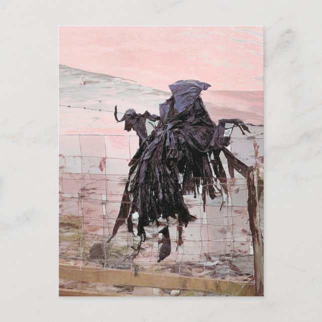 DEVIL POSTKARTE (Vorderseite)