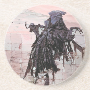 DEVIL SANDSTEIN UNTERSETZER