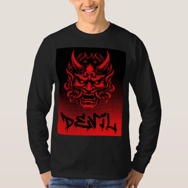 Devil Shirts (Vorderseite)