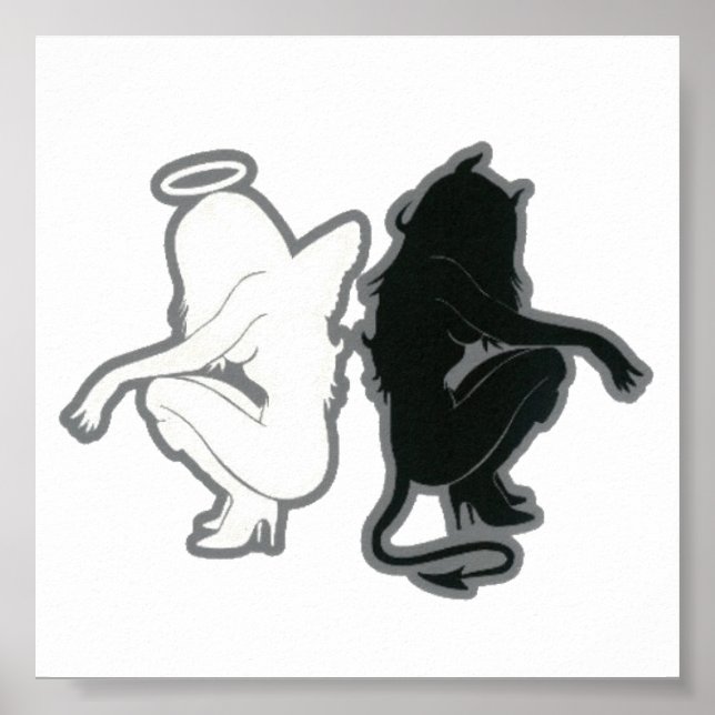 DevilAngel Poster (Vorne)