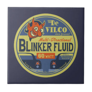 DeVilCo Blinkerflüssigkeit Fliese