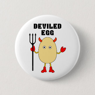 Deviled Egg Button