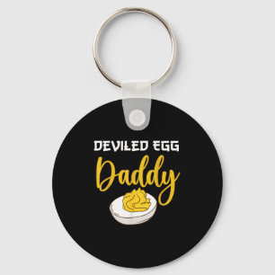 Deviled Egg Daddy Schlüsselanhänger