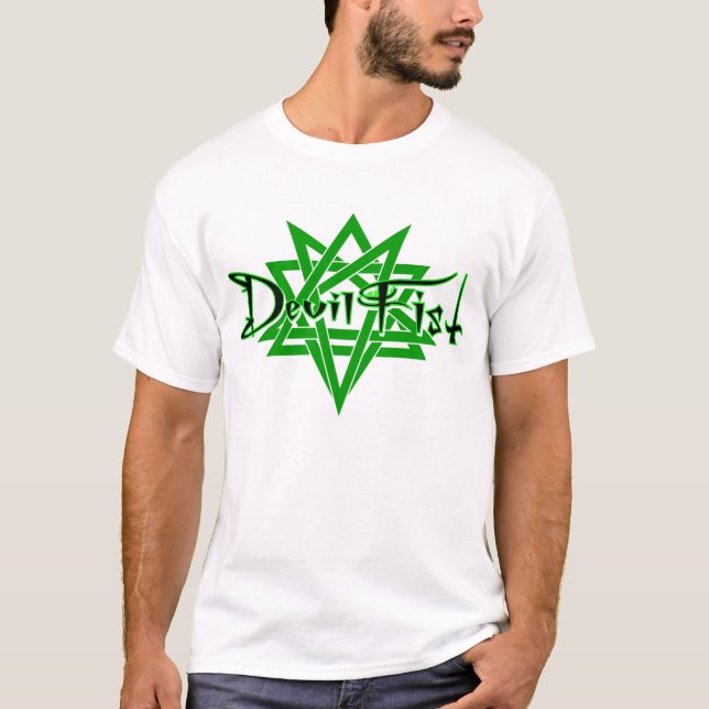 DevilFist Sleeveless T T-Shirt (Vorderseite)