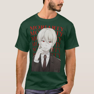 Devilish Eyes Yuukoku no Moriarty Moriarty den Pat T-Shirt